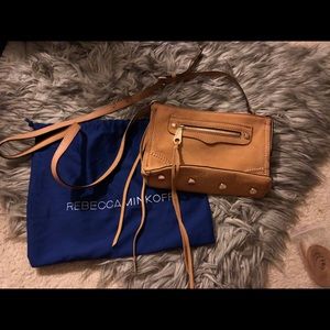 Rebecca Minkoff Reagan crossbody purse